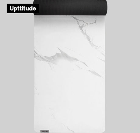 UPTITUDE Isadora Simple Wind Suede Non-Slip Yoga Cushion from UPTITUDE