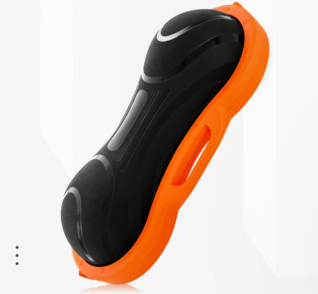 UPTITUDE Iskandar Inflatable Pedal Balance Speed Ball from UPTITUDE