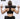 UPTITUDE Kazuki Ergonomic Barbell Shoulder Pad - Weightlifting Protection. from UPTITUDE