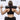 UPTITUDE Kazuki Ergonomic Barbell Shoulder Pad - Weightlifting Protection. from UPTITUDE