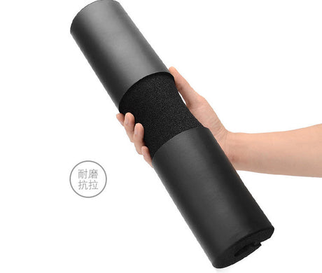 UPTITUDE Kazuki Ergonomic Barbell Shoulder Pad - Weightlifting Protection. from UPTITUDE