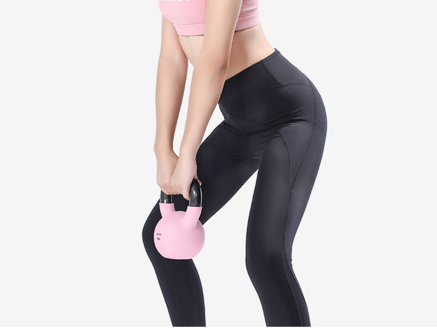 UPTITUDE Lysandra Frosted Finish Dumbbell Power Set from UPTITUDE