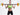 UPTITUDE Marcellus Versatile Cast Iron Barbell Set from UPTITUDE