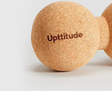UPTITUDE Mariposa Cotton Relaxation Massage Ball from UPTITUDE