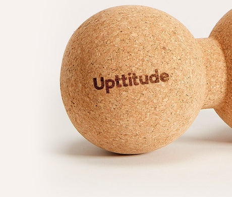UPTITUDE Mariposa Cotton Relaxation Massage Ball from UPTITUDE