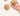 UPTITUDE Mariposa Cotton Relaxation Massage Ball from UPTITUDE
