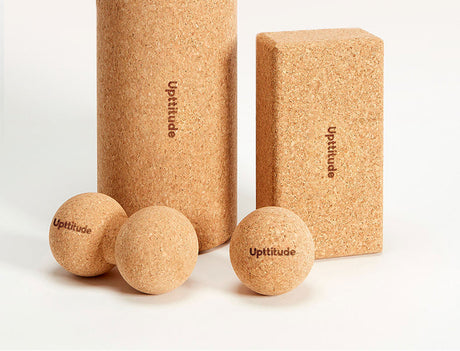 UPTITUDE Mariposa Cotton Relaxation Massage Ball from UPTITUDE