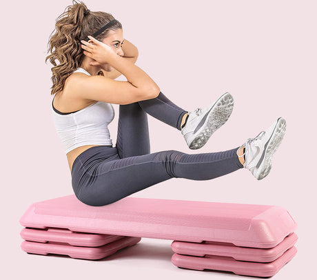 UPTITUDE Marisol Compact Aerobic Pedal Sports Machine from UPTITUDE