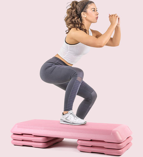 UPTITUDE Marisol Compact Aerobic Pedal Sports Machine from UPTITUDE