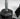UPTITUDE Santiago Solid Cast Iron Heavyweight Dumbbells Set from UPTITUDE