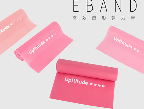 UPTITUDE Seraphina Versatile Slimming Resistance Fitness Band from UPTITUDE