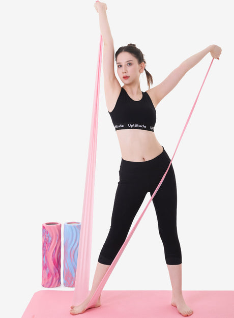 UPTITUDE Seraphina Versatile Slimming Resistance Fitness Band from UPTITUDE