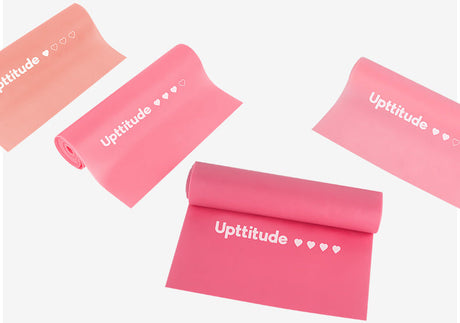 UPTITUDE Seraphina Versatile Slimming Resistance Fitness Band from UPTITUDE