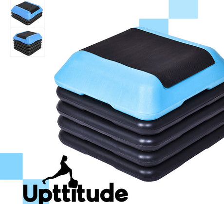 UPTITUDE Zephyra Adjustable Non-Slip Aerobic Pedal from UPTITUDE