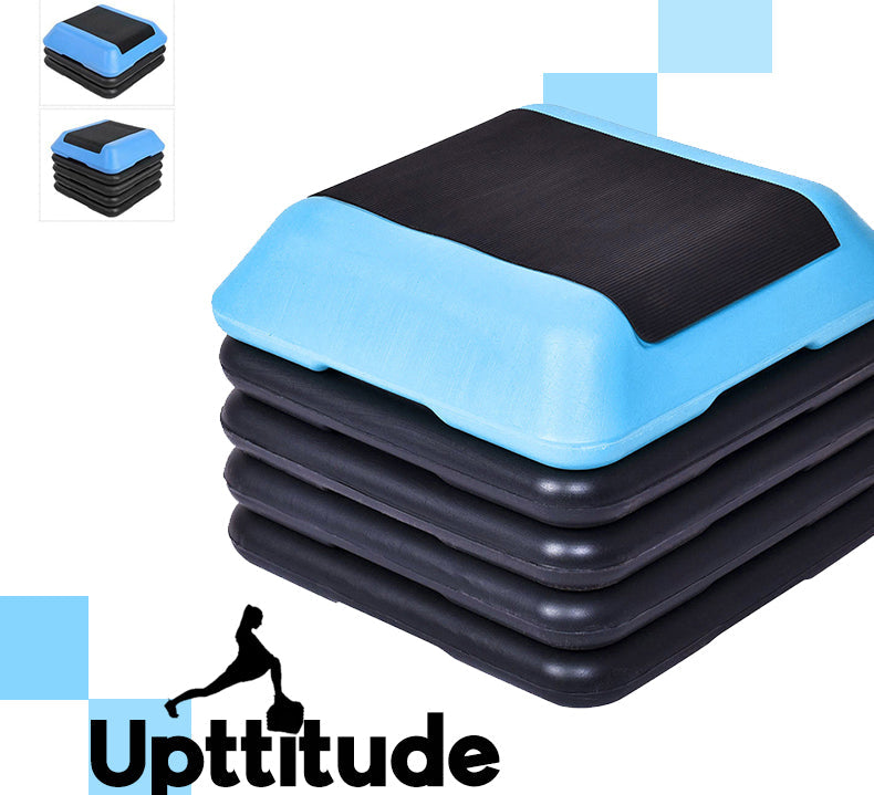 UPTITUDE Zephyra Adjustable Non-Slip Aerobic Pedal from UPTITUDE