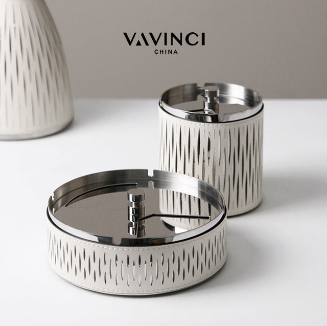 VAVINCI Aeliana Elegant Glossy Teapot & Glass Set Decor from VAVINCI