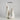 VAVINCI Alhambra Minimalist Modern White Ceramic Flower Vase from VAVINCI