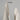 VAVINCI Alhambra Minimalist Modern White Ceramic Flower Vase from VAVINCI