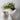 VAVINCI Amaterasu Elegant Notched Ceramic Vase from VAVINCI