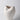 VAVINCI Amaterasu Elegant Notched Ceramic Vase from VAVINCI
