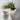 VAVINCI Amaterasu Elegant Notched Ceramic Vase from VAVINCI
