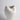 VAVINCI Amaterasu Elegant Notched Ceramic Vase from VAVINCI