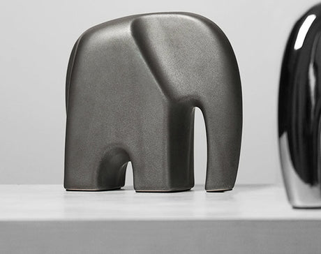VAVINCI Araceli Whimsical Abstract Elephant Decorative Ornament from VAVINCI