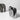 VAVINCI Araceli Whimsical Abstract Elephant Decorative Ornament from VAVINCI