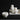 VAVINCI Arishia Luxury Natural Marble Candlestick Ornaments from VAVINCI