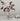 VAVINCI Calypso Luxe French Light Natural Marble Vase from VAVINCI