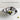 VAVINCI Elowen Elegant Two-Color Streamlined Glass Fruit Plate from VAVINCI