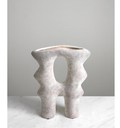 VAVINCI Elowen Minimalist Abstract Geometric Ceramic Ornaments from VAVINCI