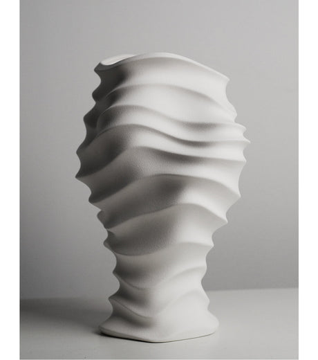 VAVINCI Hiroshi Elegant Modern Ceramic Flower Vase from VAVINCI