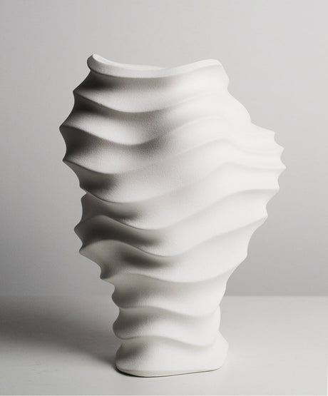 VAVINCI Hiroshi Elegant Modern Ceramic Flower Vase from VAVINCI