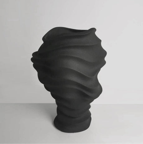 VAVINCI Hiroshi Elegant Modern Ceramic Flower Vase from VAVINCI