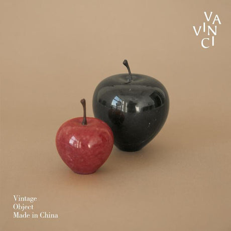 VAVINCI Isadora Serene Jade Apple Ornaments Decor from VAVINCI