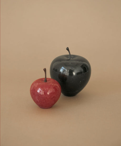 VAVINCI Isadora Serene Jade Apple Ornaments Decor from VAVINCI