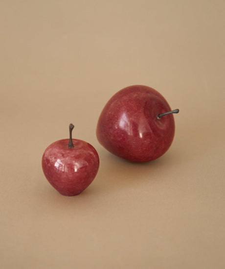 VAVINCI Isadora Serene Jade Apple Ornaments Decor from VAVINCI