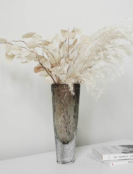 VAVINCI Isolde Elegant Luxury Glass Vase Arrangement from VAVINCI