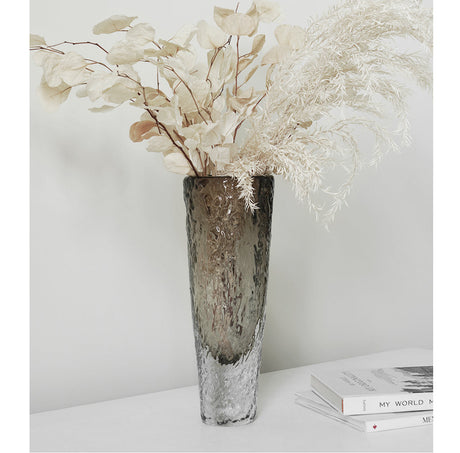 VAVINCI Isolde Elegant Luxury Glass Vase Arrangement from VAVINCI