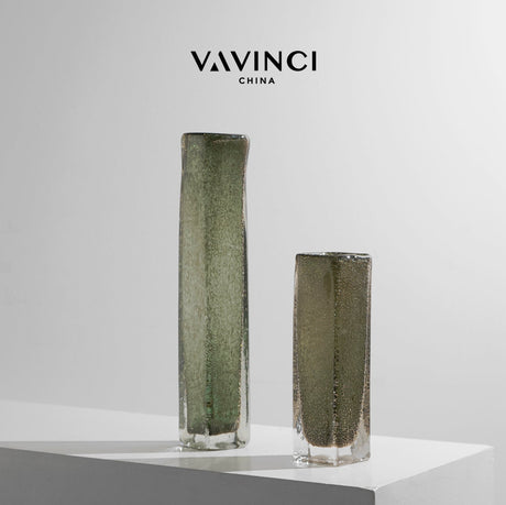 VAVINCI Isolde Glossy Advanced Creative Jewelry Light Luxury High-Quality Style from VAVINCI