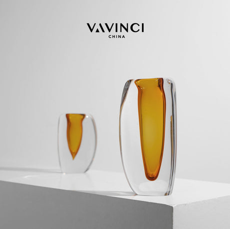 VAVINCI Isolde Luminous Green Transparent Glossy Decoration from VAVINCI