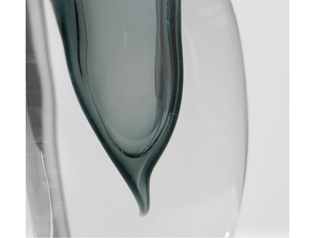 VAVINCI Isolde Luminous Green Transparent Glossy Decoration from VAVINCI