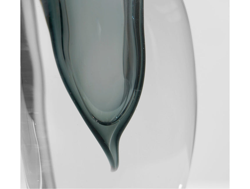 VAVINCI Isolde Luminous Green Transparent Glossy Decoration from VAVINCI