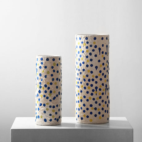 VAVINCI Isolde Minimalist Handmade Ceramic Vase from VAVINCI