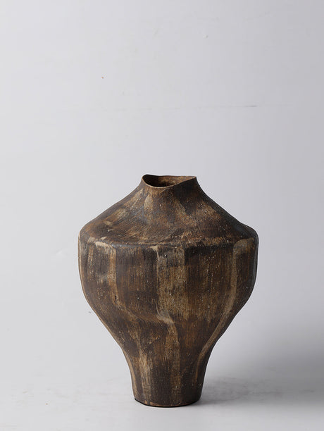 VAVINCI Juniper Elegant Handmade Ceramic Vase from VAVINCI
