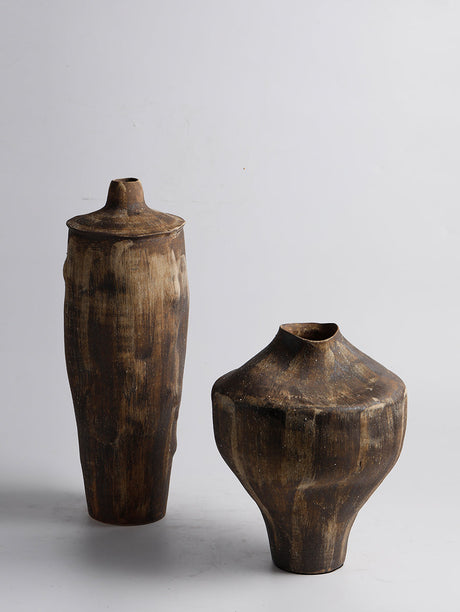 VAVINCI Juniper Elegant Handmade Ceramic Vase from VAVINCI