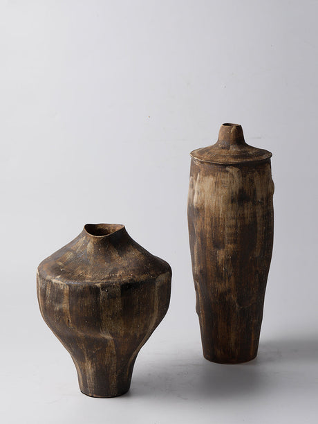 VAVINCI Juniper Elegant Handmade Ceramic Vase from VAVINCI