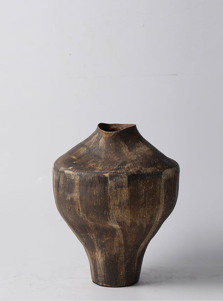 VAVINCI Juniper Elegant Handmade Ceramic Vase from VAVINCI