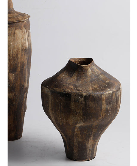 VAVINCI Juniper Elegant Handmade Ceramic Vase from VAVINCI